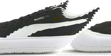 Sneakers og sko Puma Suede Mayu Sort | 380686-002, 2