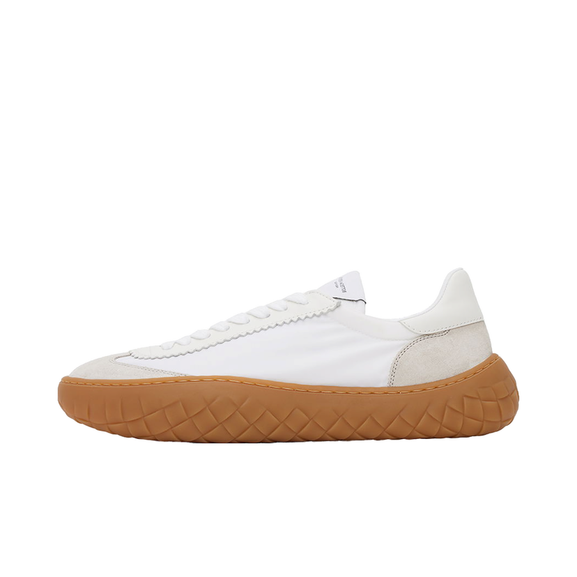 Sneakers og sko Bottega Veneta Apollo Sneakers Hvid | 775317V3V71