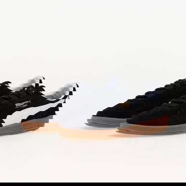 Sneakers og sko Puma Palermo Black Sort | 396463-10, 3