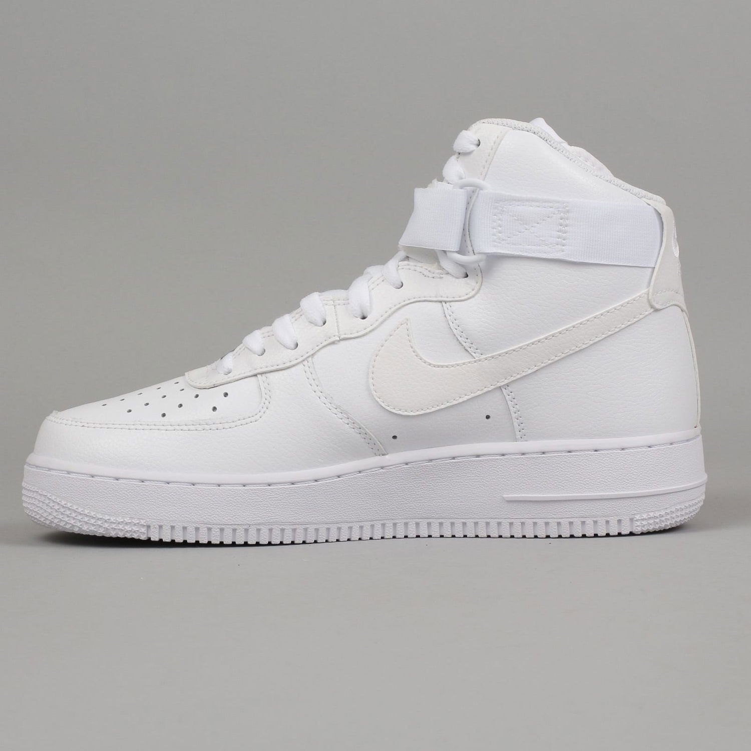 Sneakers og sko Nike Air Force 1 High '07 ''White'' Hvid | 315121-115, 0