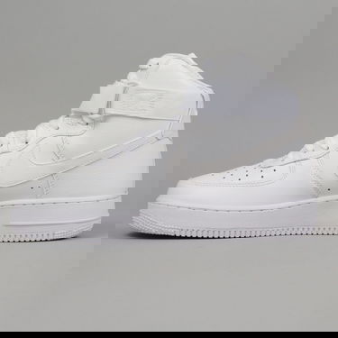 Sneakers og sko Nike Air Force 1 High '07 ''White'' Hvid | 315121-115, 0