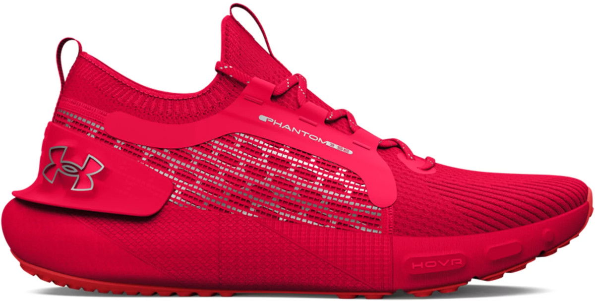 Sneakers og sko Under Armour HOVR Phantom 3 SE Reflect Rød | 3027154-601, 0