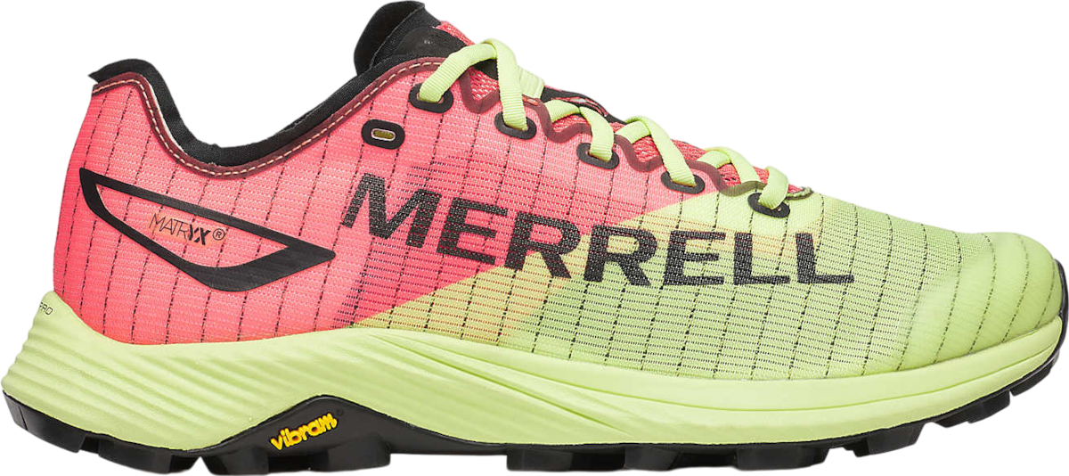 Sneakers og sko Merrell MTL Long Sky 2 Matryx Lyserød | j068358-j068358, 0