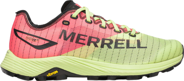 Sneakers og sko Merrell MTL Long Sky 2 Matryx Lyserød | j068358-j068358, 0
