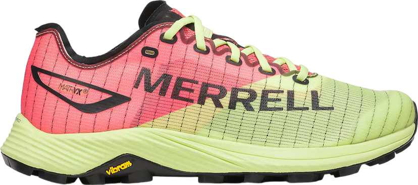 Sneakers og sko Merrell MTL Long Sky 2 Matryx Lyserød | j068358-j068358