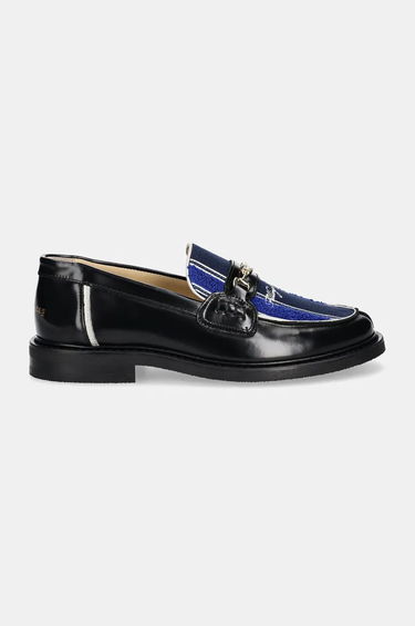 Sneakers og sko Filling Pieces Loafer Football Sort | 44260011658, 1