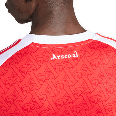 Jersey adidas Originals Arsenal FC Home Jersey Long Sleeve 2025/26 Rød | ji9536, 3