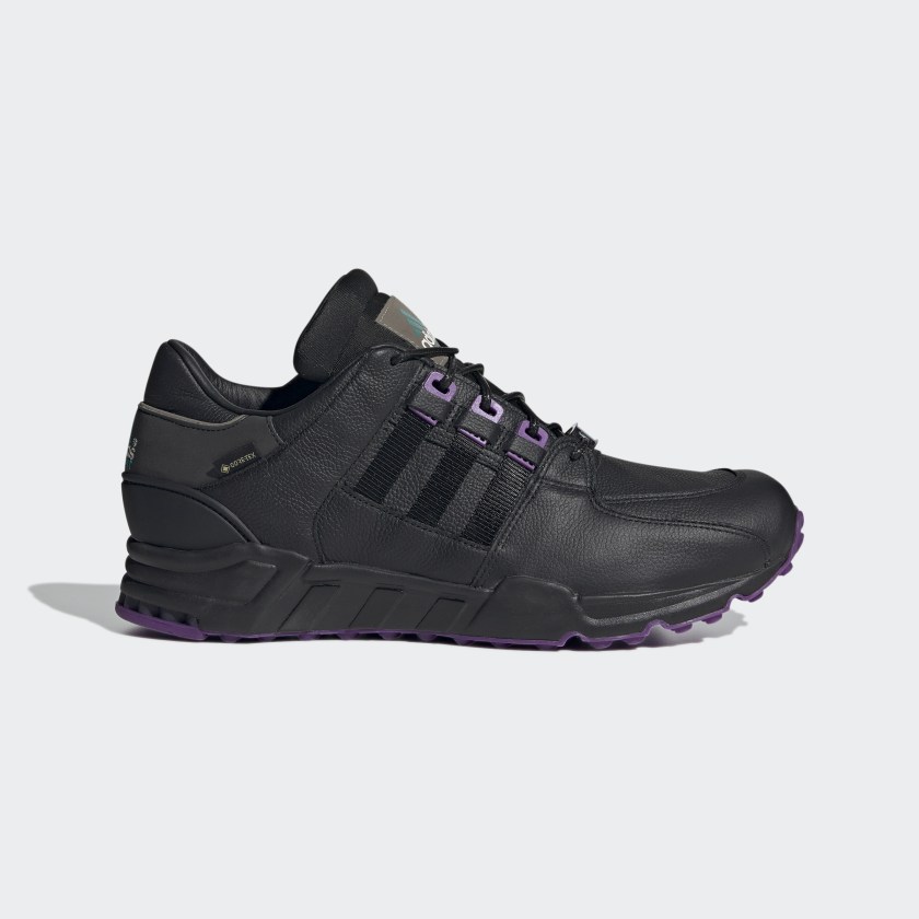 Sneakers og sko adidas Originals EQT Support 93 GTX Sort | GX3617, 1