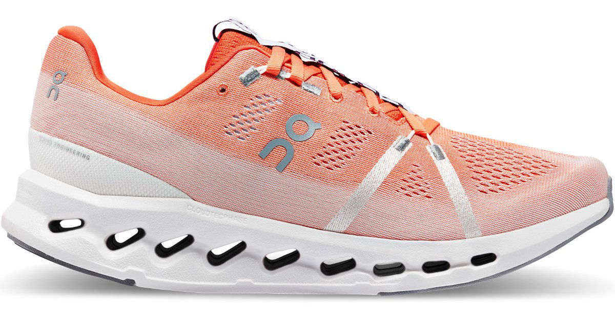 Sneakers og sko On Running Cloudsurfer 7 Lyserød | 3md10421204, 1