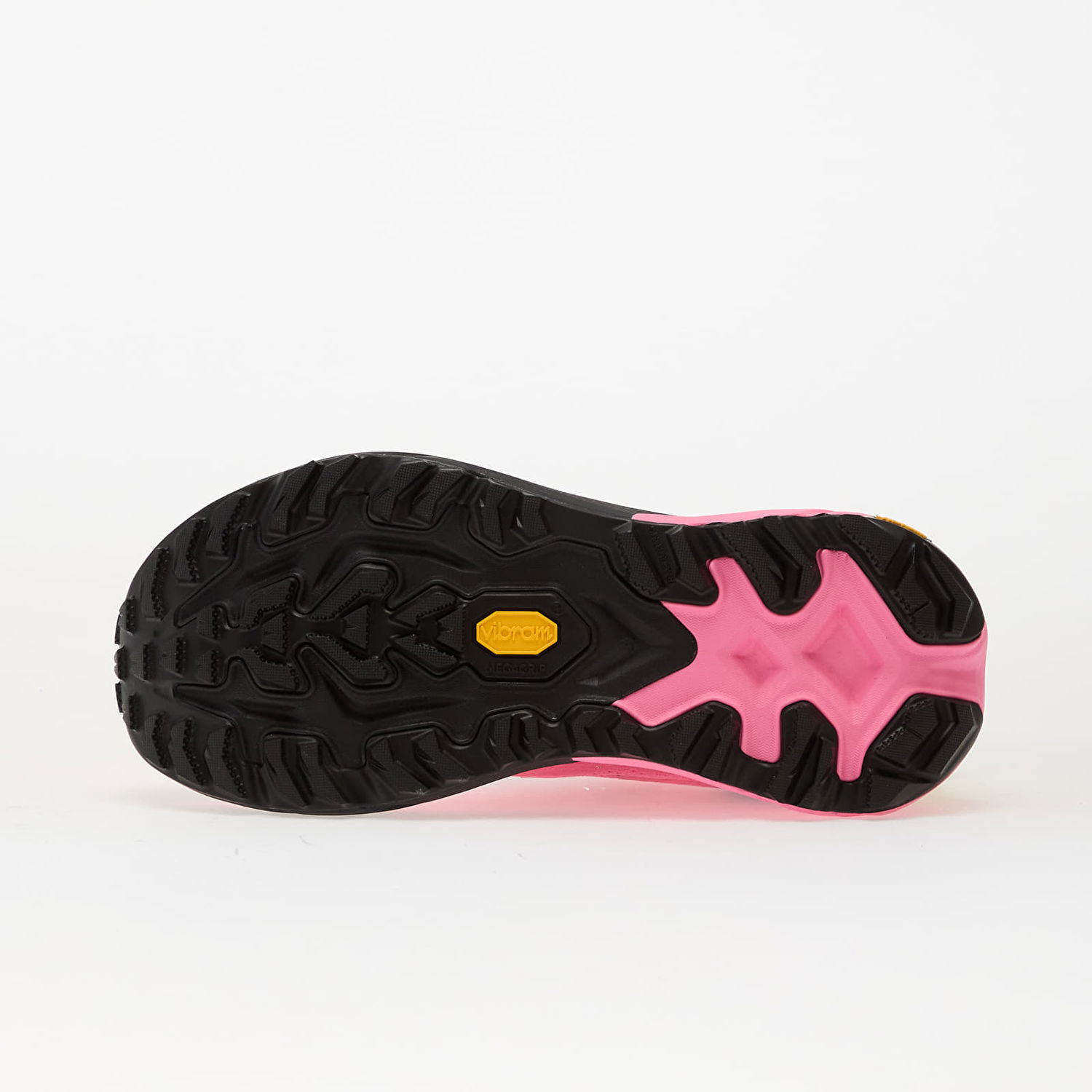 Sneakers og sko Hoka One One Mafate 5 W Lyserød | 1168723-NNR, 1