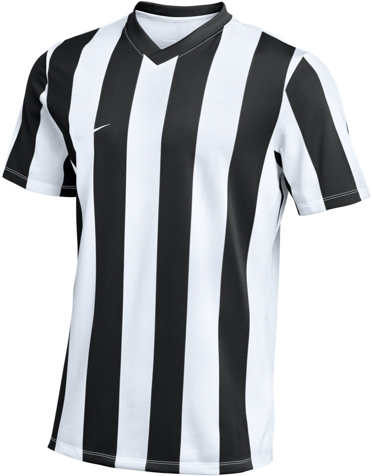 Jersey Nike Nike Striped Division V Jersey Hvid | fz9337-100