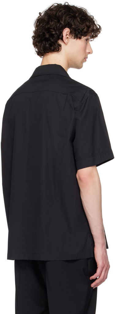 Skjorte Dolce & Gabbana White Patch Pocket Shirt Hvid | G5JH9TGF855, 2
