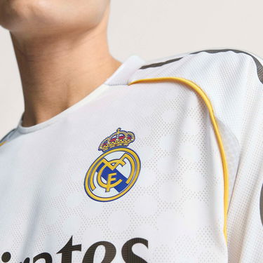 Jersey adidas Performance Real Madrid 25/26 Home Jersey Hvid | JV5918, 2
