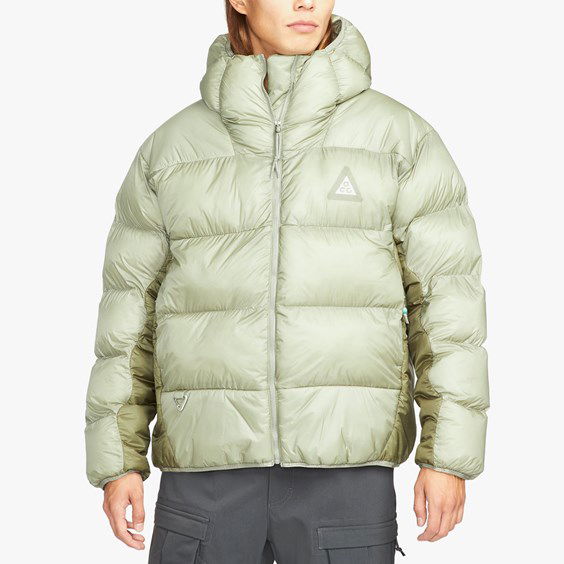 Puffer jakke Nike ACG Lunar Lake Puffer Jacket Grøn | DH3070-320, 1
