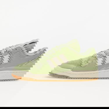 Sneakers og sko adidas Originals Forum 84 Low Cl Maglim/ Core White/ Gum Grøn | IE7129, 0