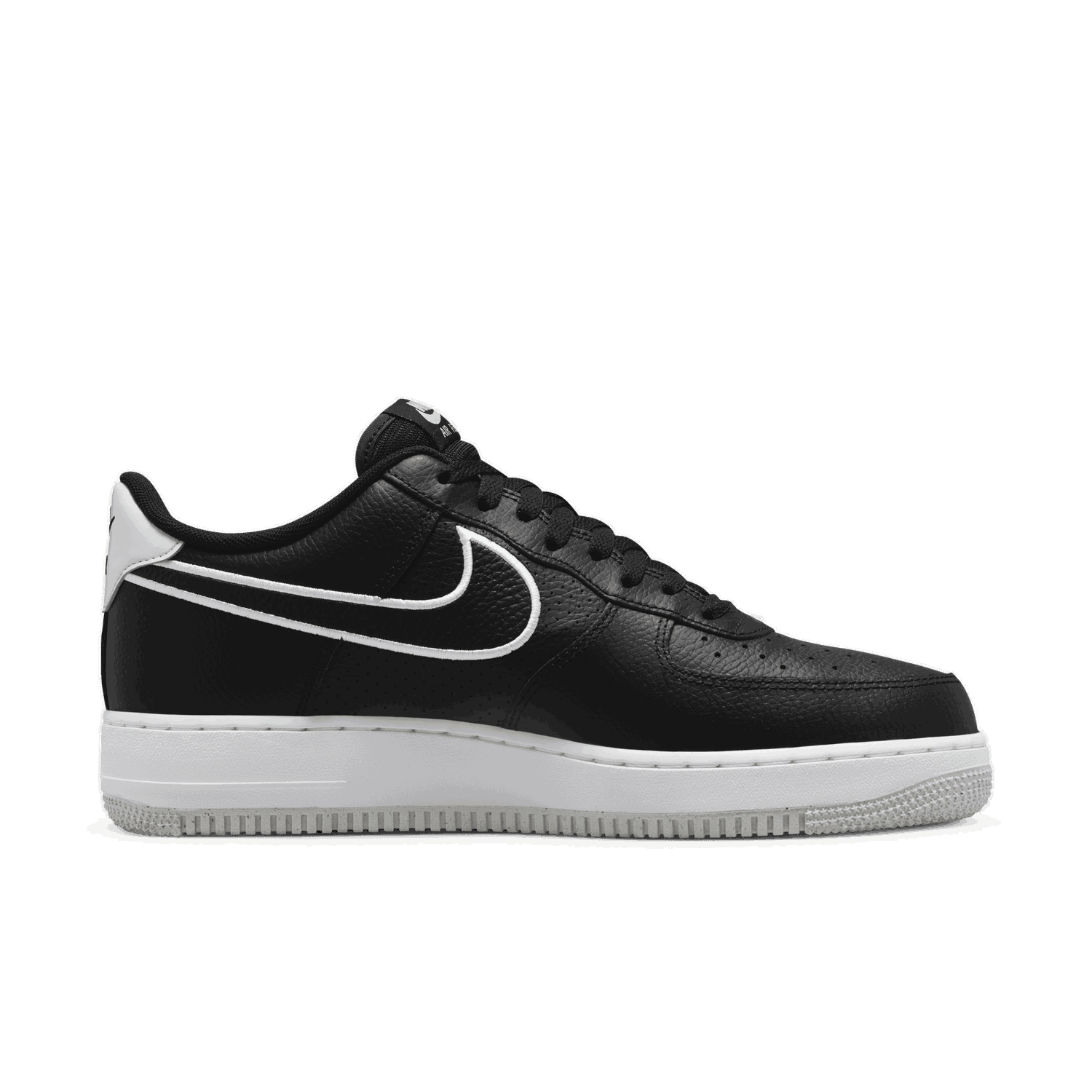 Sneakers og sko Nike Air Force 1 '07 Sort | FJ4211-001, 1