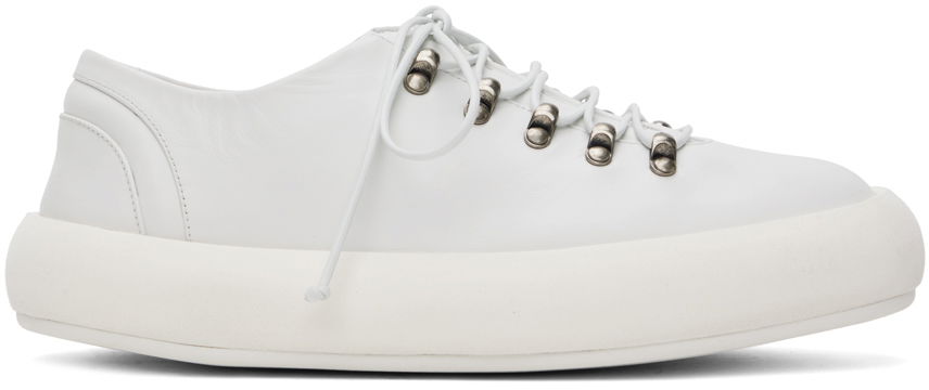 Sneakers og sko Marsèll Espana Derbys Hvid | MM4625 196 110, 0