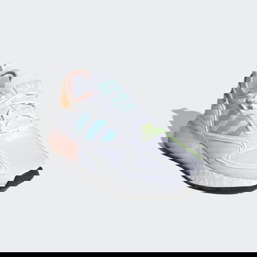 Sneakers og sko adidas Originals ZX 2K Boost W Hvid | H06578, 5