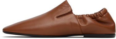Sneakers og sko Dries Van Noten Dries Van Noten Elasticized Loafers Brun | MS251-1314, 2