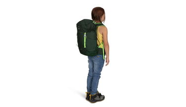 Rygsæk Osprey Jet 18 Backpack Grøn | 10054100OSP, 4