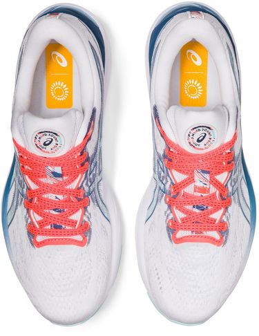 Sneakers og sko Asics Gel-Cumulus 23 Hvid | 1012B159 960, 2