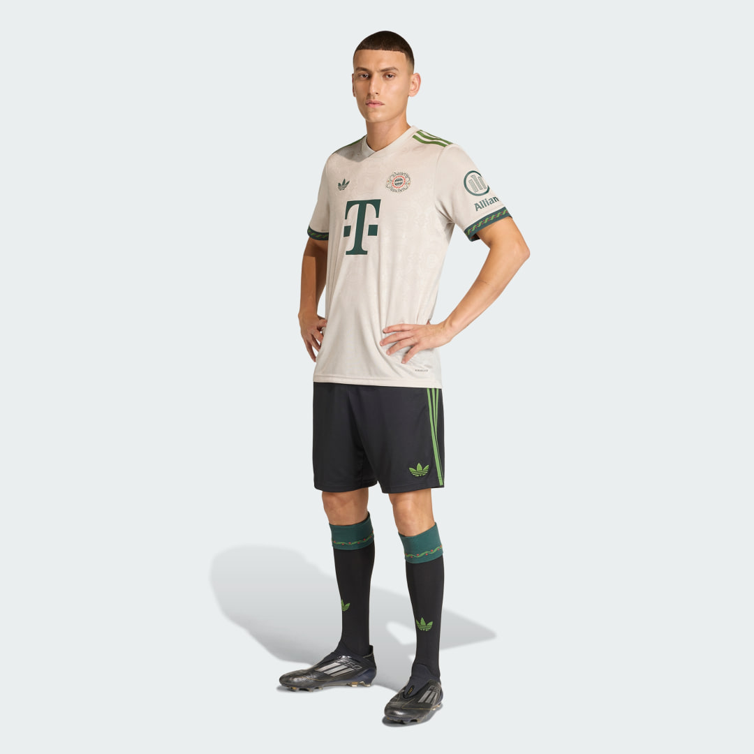 Træningsdragt adidas Performance FC Bayern Wiesn Football Kit Flerfarvet | KR3381, 0