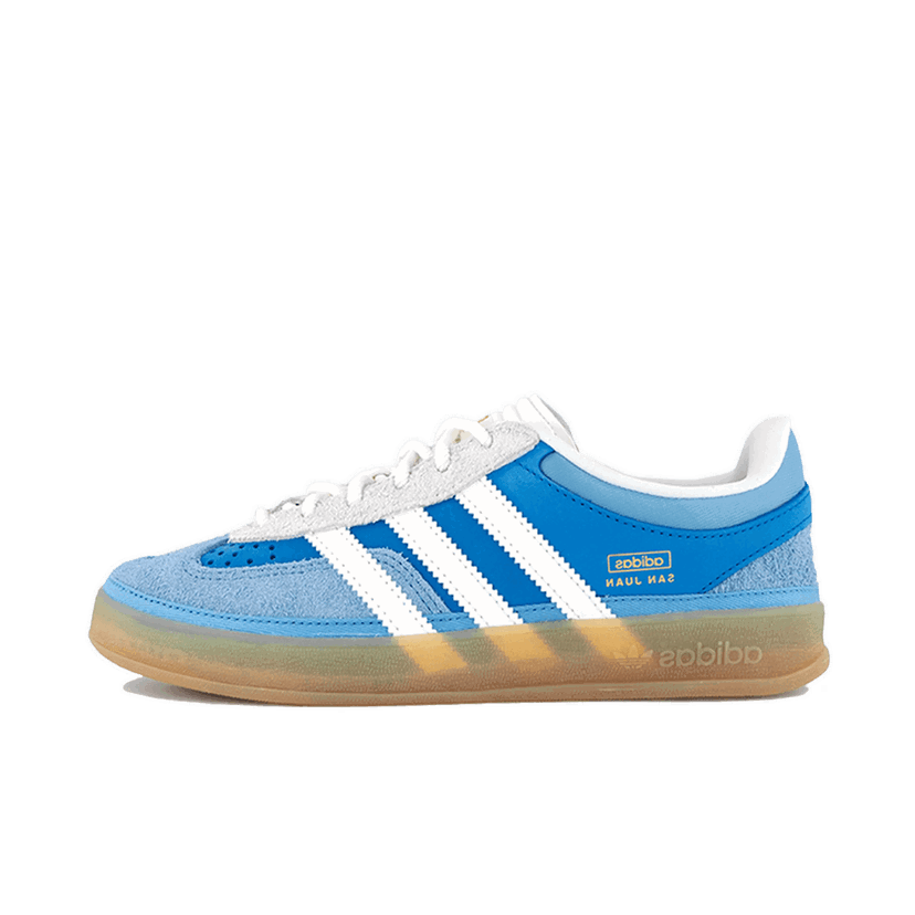 Sneakers og sko adidas Originals Bad Bunny x Gazelle Indoor "San Juan" Blå | IF9734