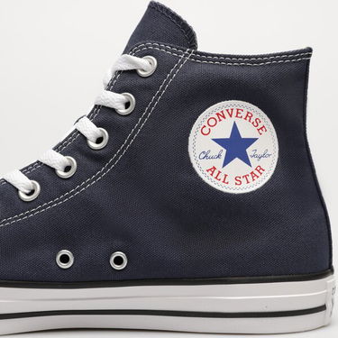 Sneakers og sko Converse Chuck Taylor As Core Hi Sort | M9622M, 7