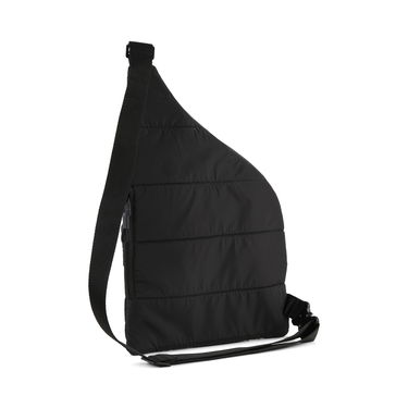 Skuldertaske Puma PUMA x REPRESENT Sling Bag OSFA Sort | 091822_01, 3