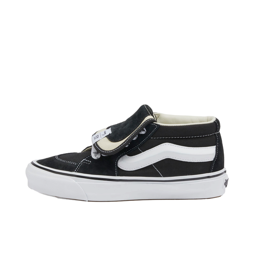 Skateboarding Vans Sk8-Mid Reissue 83 OST Sort | VN000NBNCJK