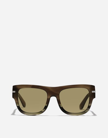 Solbriller Dolce & Gabbana Dolce & Gabbana DG Signature Sunglasses Brun | VG448AVP3929V000, 0