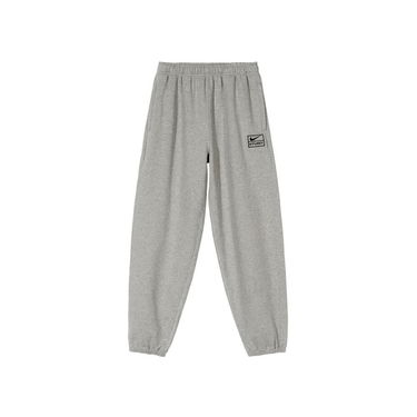 Joggingbukser Nike Stüssy x Pant Dk Heather Grå | DJ9490-063, 0
