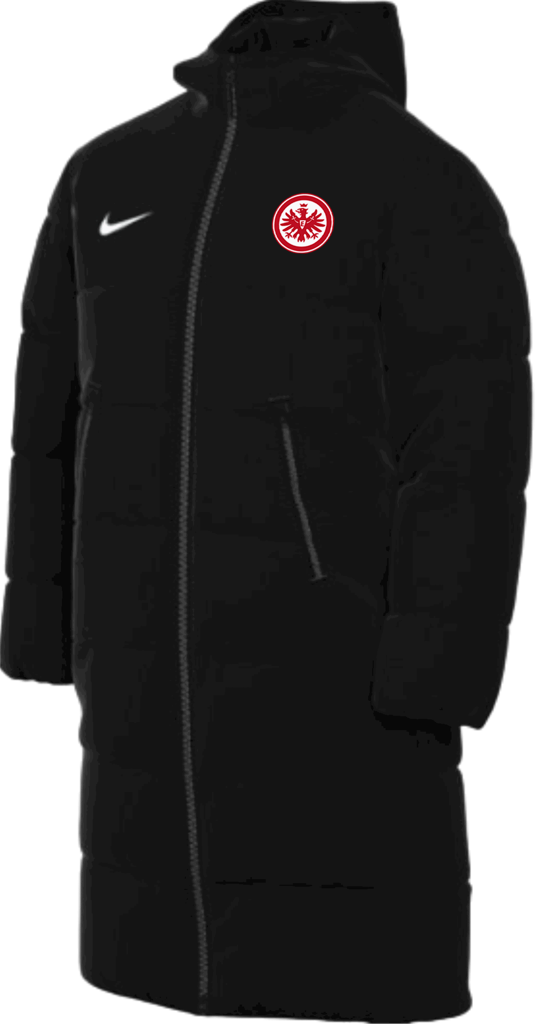 Parka Nike Hooded Puffer Jacket Sort | 5sgefd7709-010, 0