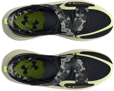 Sneakers og sko Under Armour UA FLOW FUTR X 4 CAMO Sort | 3027772-001, 3
