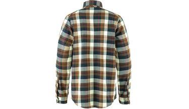 Skjorte FJÄLLRÄVEN Fjällglim Plaid Flannel Shirt Flerfarvet | F81380-265-113, 2