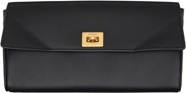 Tegnebog Balenciaga Balenciaga Rodeo Continental Wallet Sort | 814112 2ABKX, 0