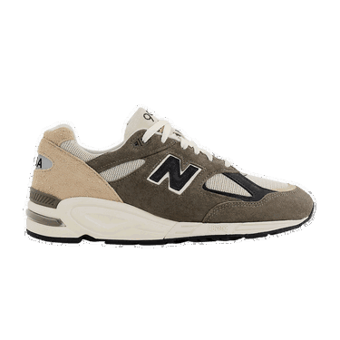 Sneakers og sko New Balance Teddy Santis x 990v2 Made in USA Brun | M990GB2, 0