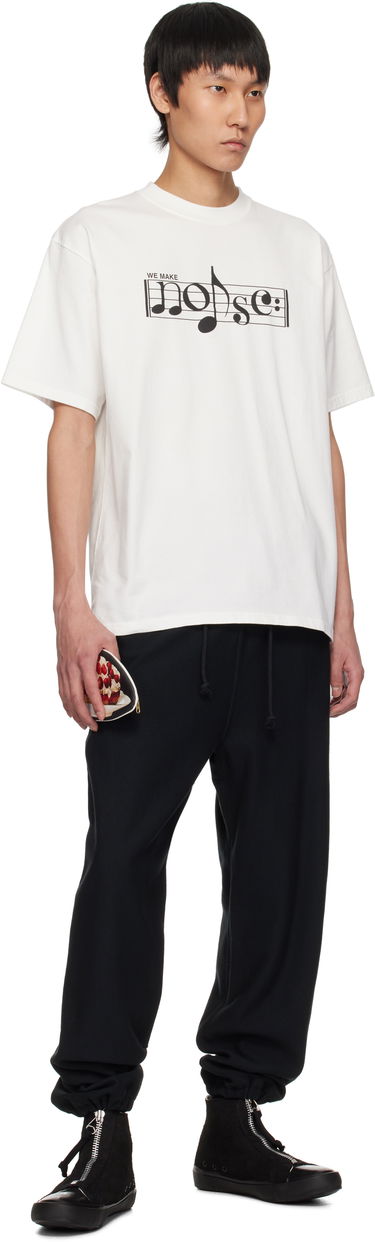 Joggingbukser UNDERCOVER Champion Edition Sweatpants Sort | UC1E4511, 3