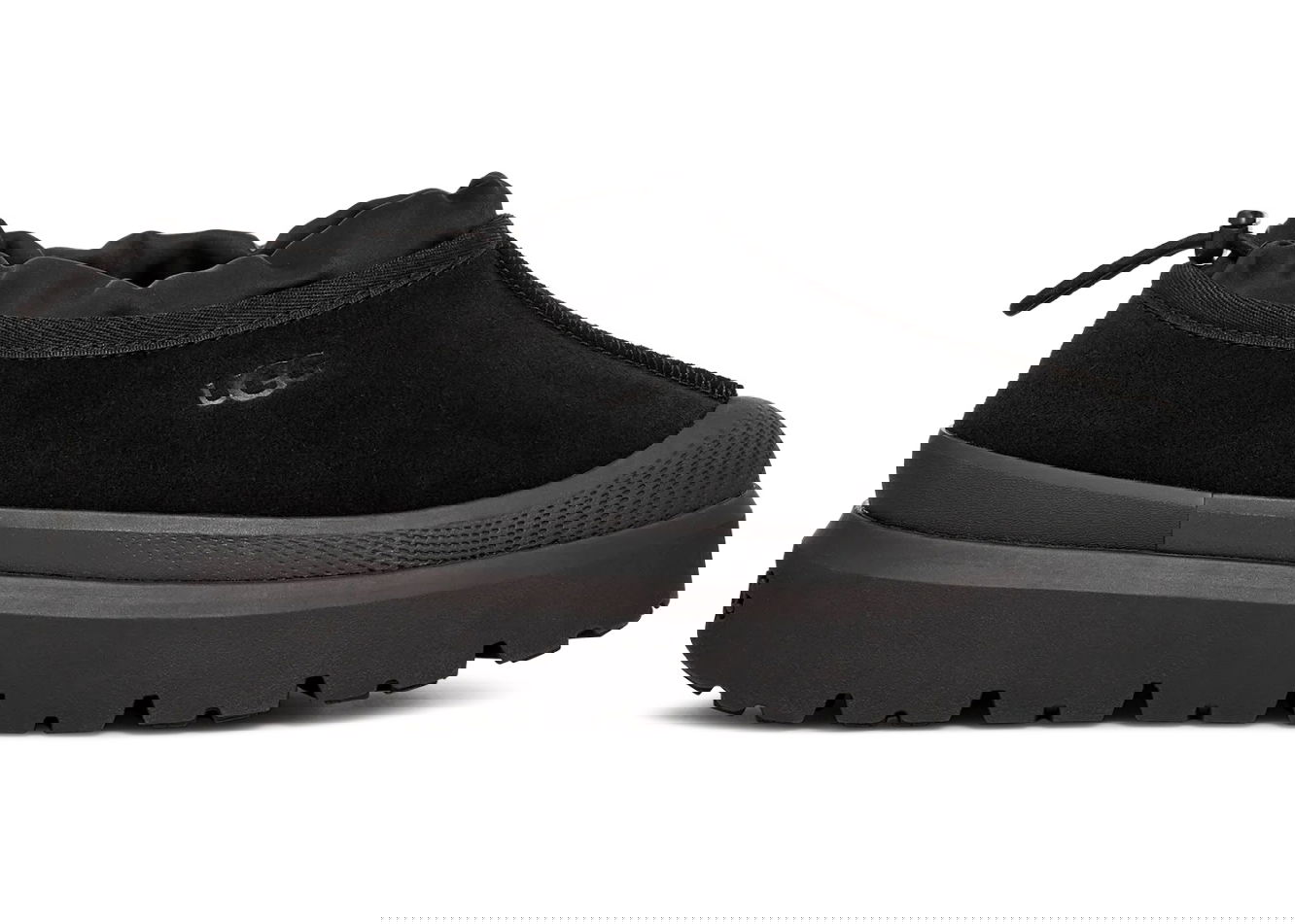 Sneakers og sko UGG Tasman Weather Hybrid Sort | 1144096-BBLC, 0