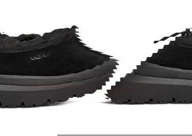 Sneakers og sko UGG Tasman Weather Hybrid Sort | 1144096-BBLC, 0