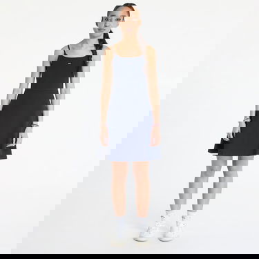 Kjole Tommy Hilfiger Tommy Jeans Essential Strap Dress Mørkeblå | DW0DW21354 C1G, 0