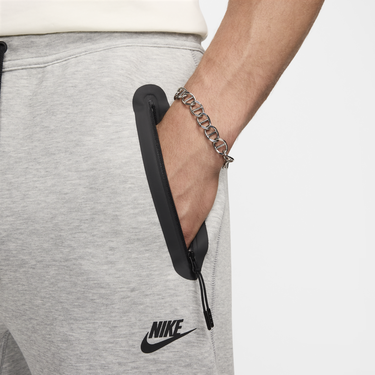 Joggingbukser Nike Tech Fleece Cuffless Pants Grå | HJ6533-063, 1