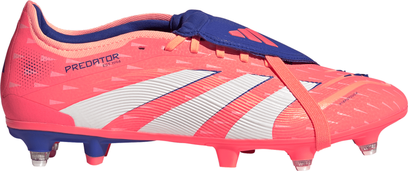 Sneakers og sko adidas Performance Predator Pro Fold-Over Tongue SG Lyserød | js4076