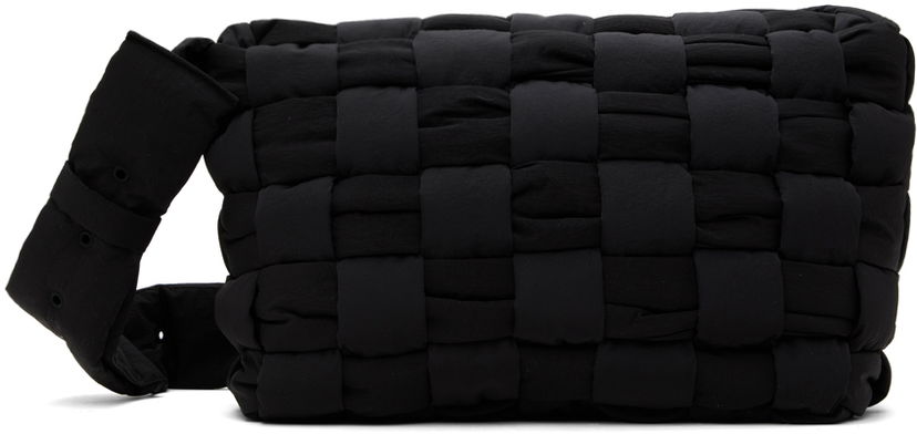 Håndtaske Bottega Veneta Bottega Veneta Medium Cassette Bag Sort | 766850V3LD1