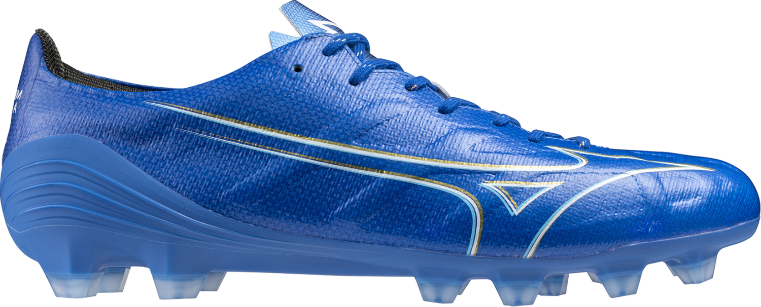 Sneakers og sko Mizuno Mizuno Alpha Pro FG Blå | p1ga2464-27, 0