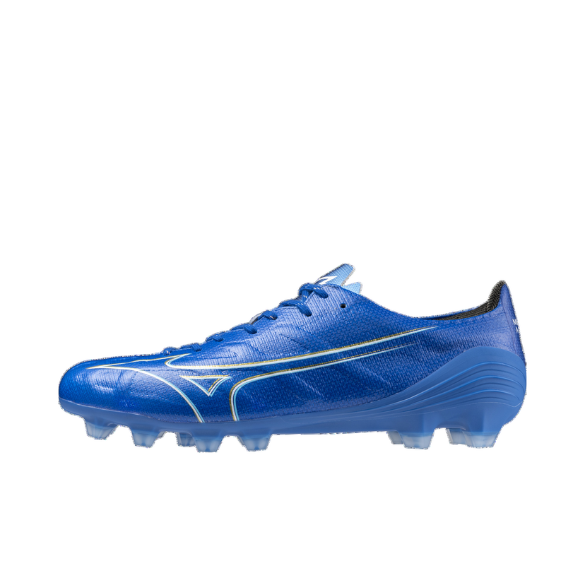Sneakers og sko Mizuno Mizuno Alpha Pro FG Blå | p1ga2464-27