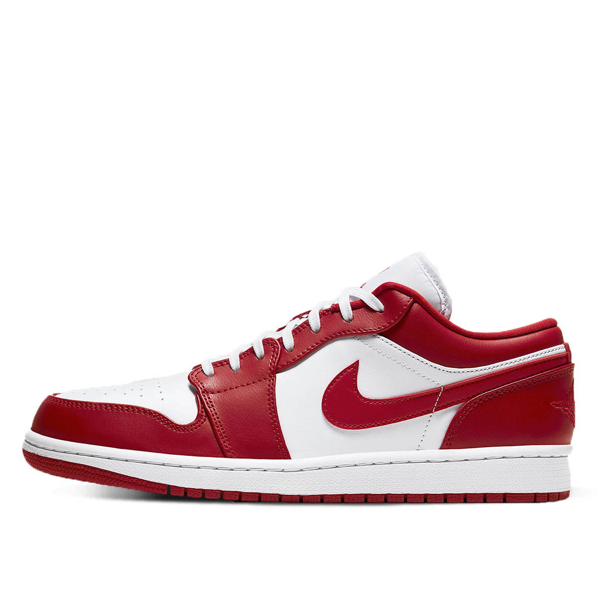 Sneakers og sko Jordan Air Jordan 1 Low "Gym Red" Rød | 553558-611, 1