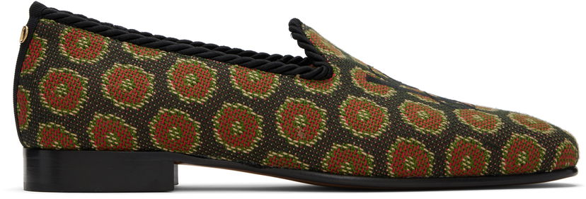 Sneakers og sko Valentino Valentino Garavani 'Les Alcôvettes' Loafer Flerfarvet | 7Y2S0L12SQJ