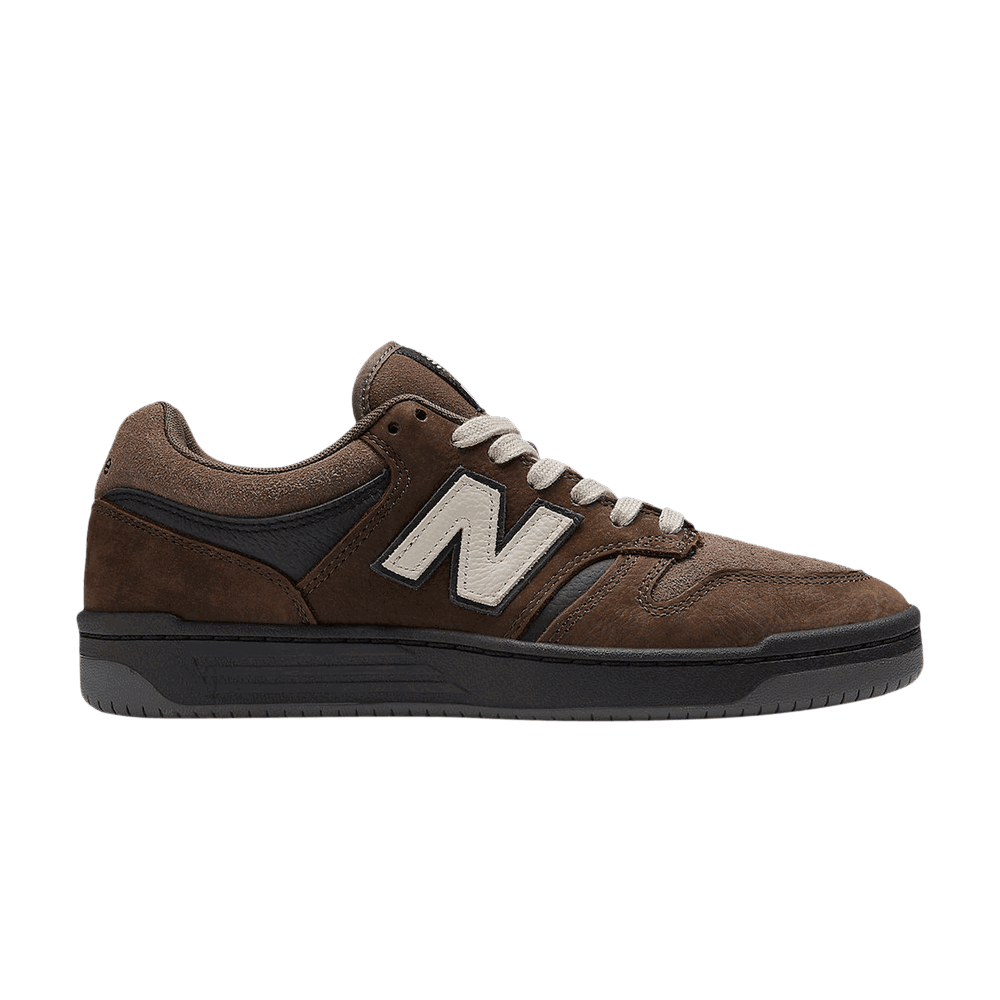 Sneakers og sko New Balance Andrew Reynolds x Numeric 480 Brun | NM480BOS, 0