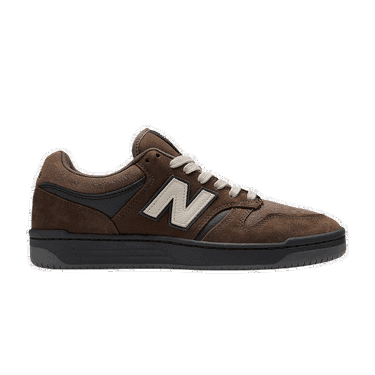 Sneakers og sko New Balance Andrew Reynolds x Numeric 480 Brun | NM480BOS, 0